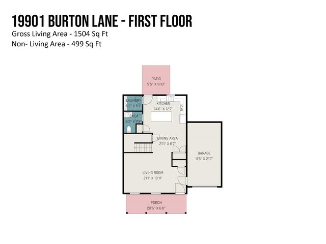 19901 Burton Lane, Cornelius, NC 28031