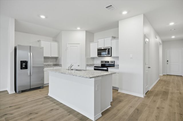 508 Barlow Drive, Josephine, TX 75135