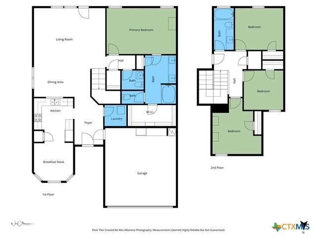 717 Liberty Valley Drive, Belton, TX 76513