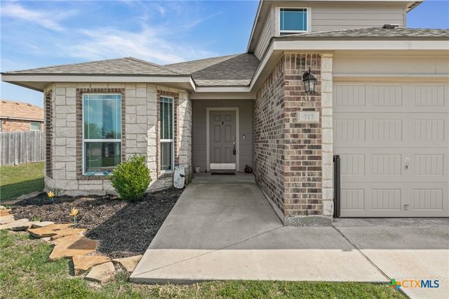 717 Liberty Valley Drive, Belton, TX 76513