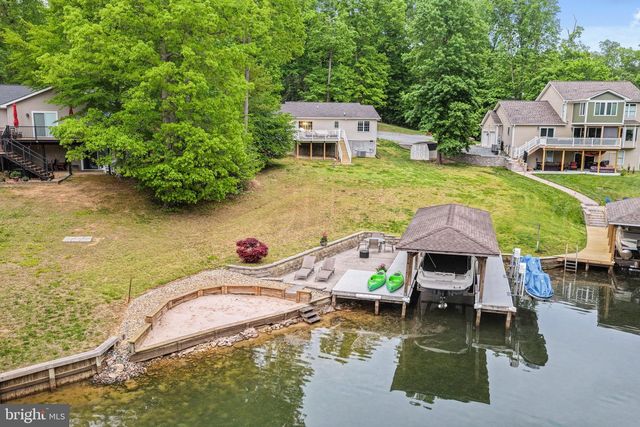 431 WILSON ST, Bumpass, VA 23024