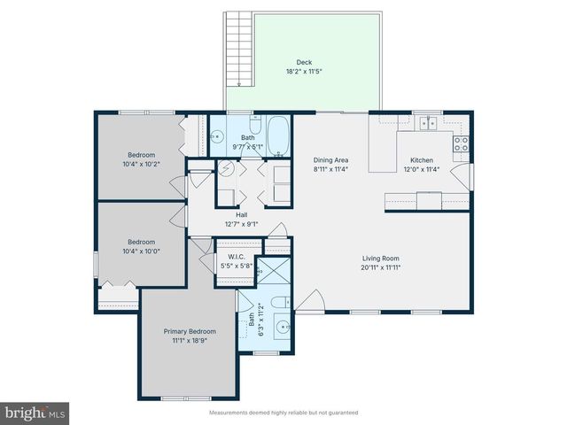 431 WILSON ST, Bumpass, VA 23024