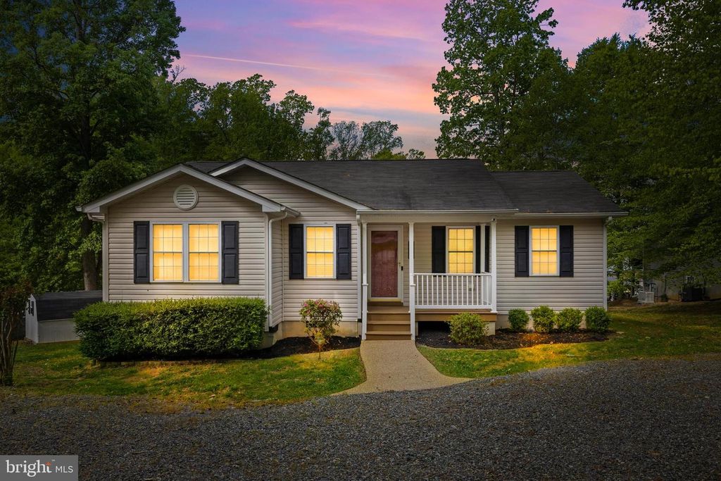 431 WILSON ST, Bumpass, VA 23024