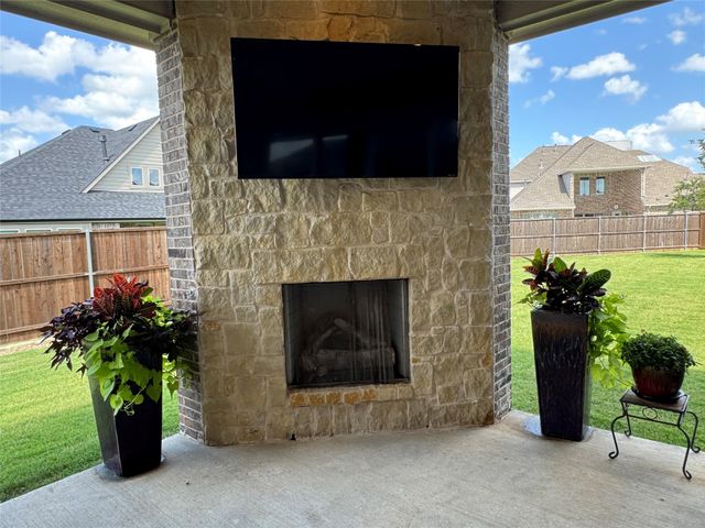 1611 Saint Claire Court, Prosper, TX 75078