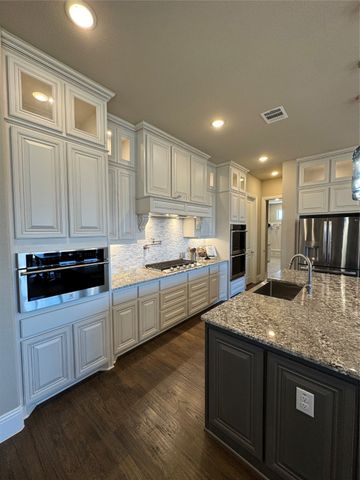 1611 Saint Claire Court, Prosper, TX 75078