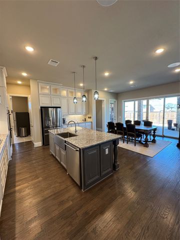 1611 Saint Claire Court, Prosper, TX 75078