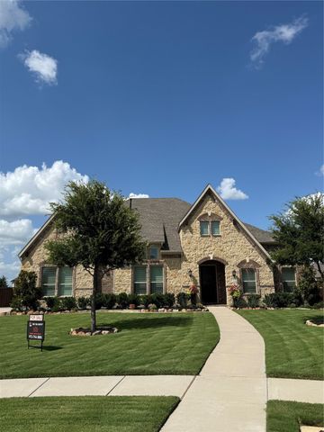1611 Saint Claire Court, Prosper, TX 75078