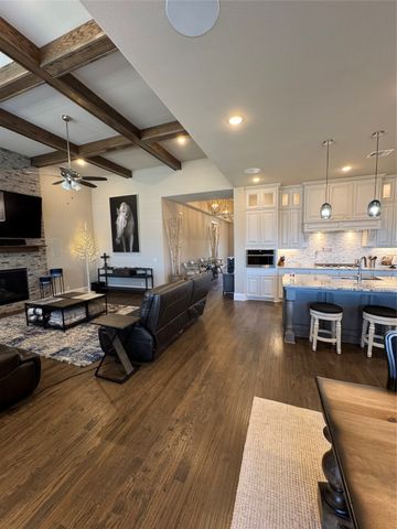 1611 Saint Claire Court, Prosper, TX 75078