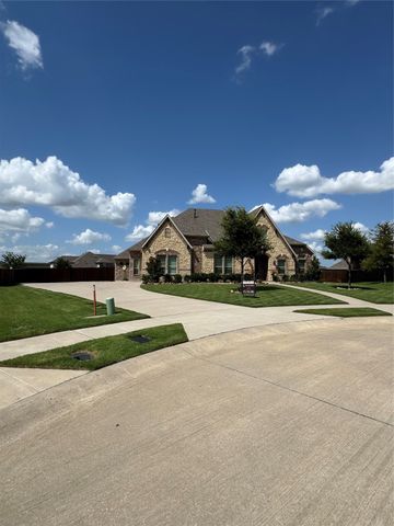 1611 Saint Claire Court, Prosper, TX 75078