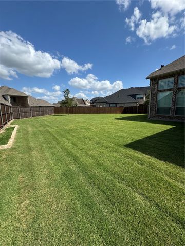 1611 Saint Claire Court, Prosper, TX 75078