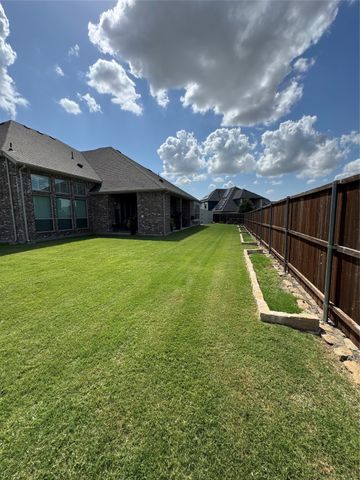 1611 Saint Claire Court, Prosper, TX 75078