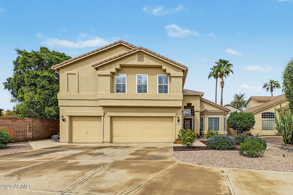 1486 E BARBARITA Avenue, Gilbert, AZ 85234 — photo 2