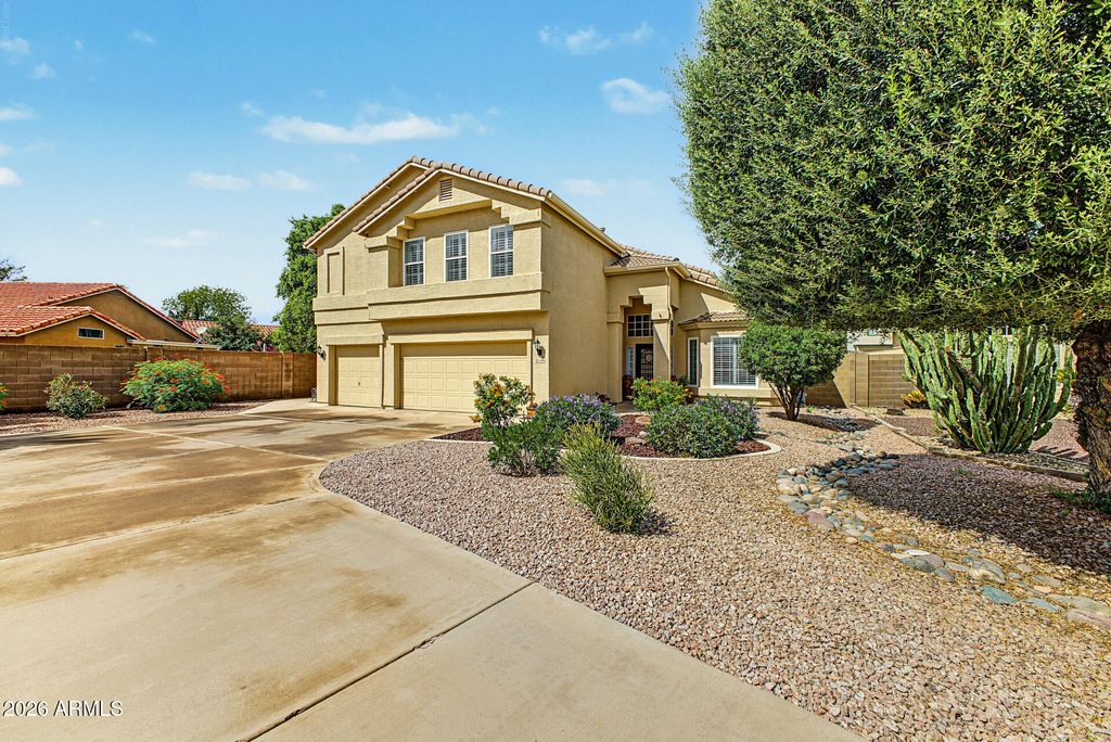 1486 E BARBARITA Avenue, Gilbert, AZ 85234 — photo 4