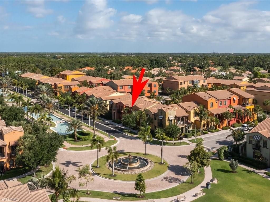 9071 Albion LN N 5703, NAPLES, FL 34113 — exterior