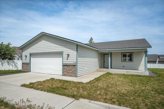 1103 S Sun Devil Ct, Spokane, WA 99224