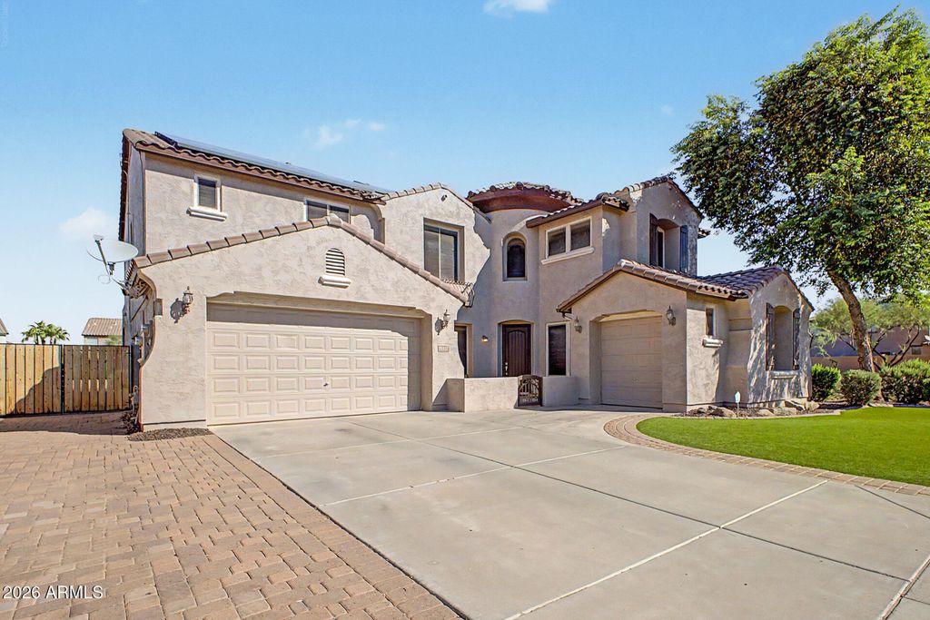 11120 E RAVENNA Avenue, Mesa, AZ 85212 — exterior