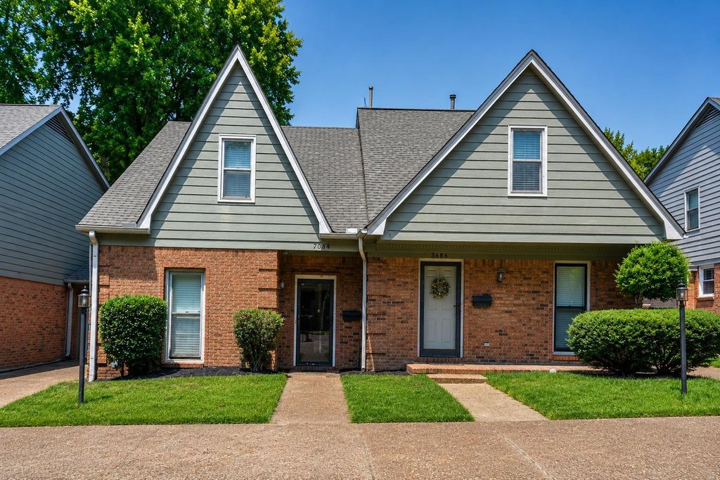 3684 High Point Dr, Memphis, TN 38122