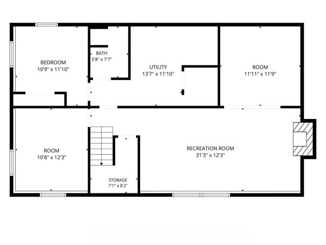 1231 NW 7th St, Minot, ND 58703