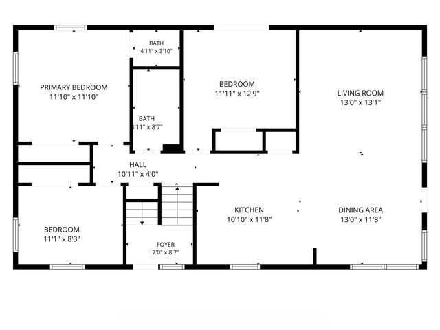 1231 NW 7th St, Minot, ND 58703