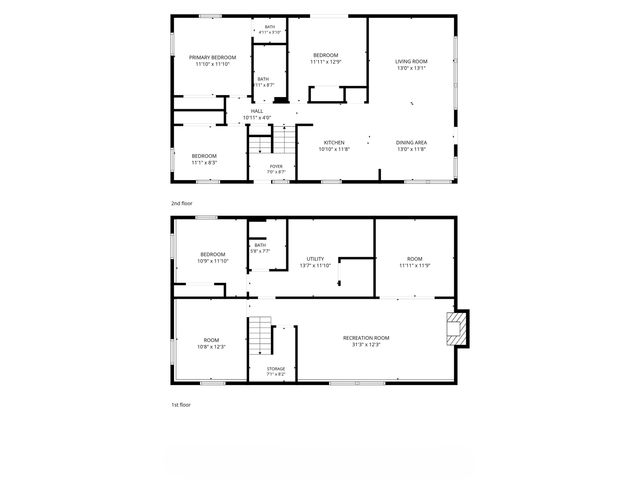 1231 NW 7th St, Minot, ND 58703