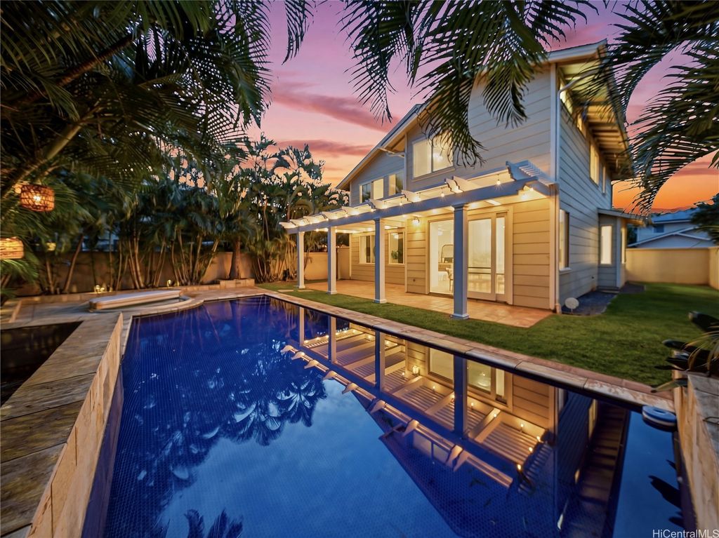 91-209 Noholike Place, Ewa Beach, HI 96706