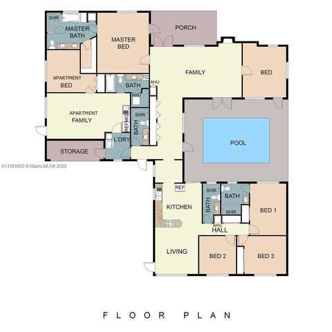 2320 SW 36th Ave, Fort Lauderdale, FL 33312