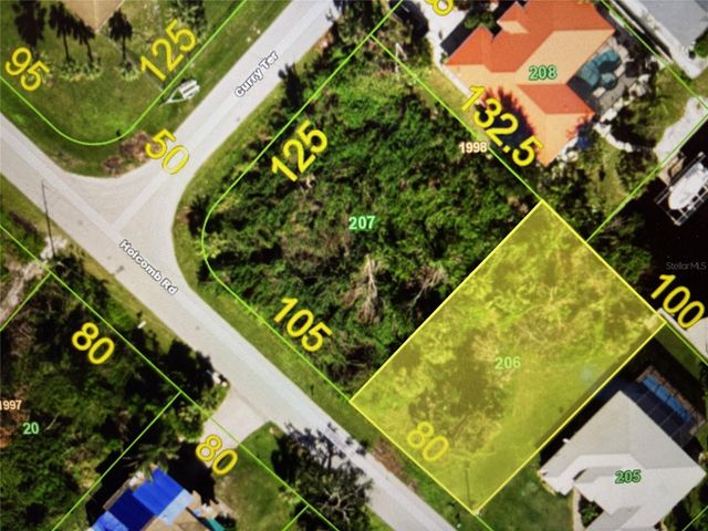 3098 & 3090 HOLCOMB ROAD, Port Charlotte, FL 33981