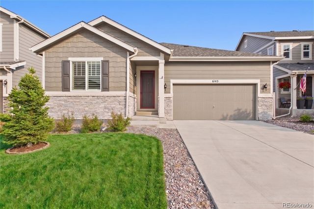 6142 Leilani Lane, Castle Rock, CO 80108