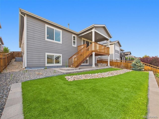 6142 Leilani Lane, Castle Rock, CO 80108
