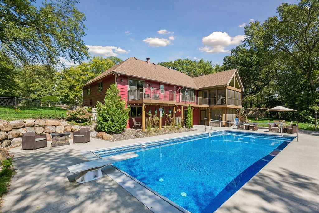 14951 Juniper Ridge Drive NW, Ramsey, MN 55303 — exterior