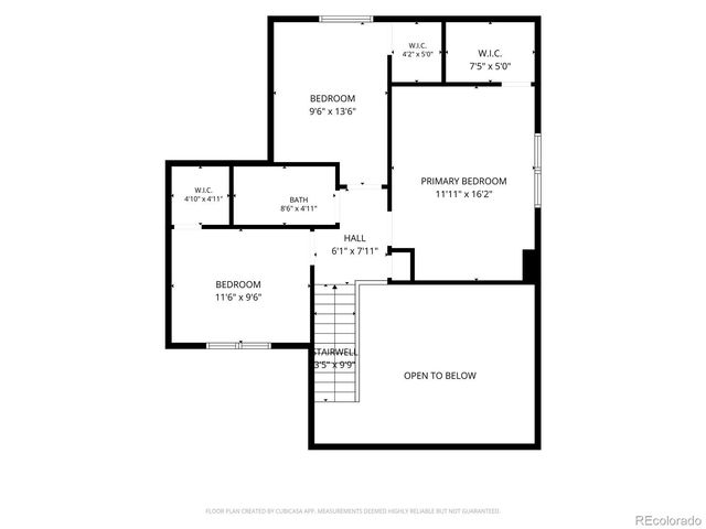 5276 E Howe Street, Castle Rock, CO 80104