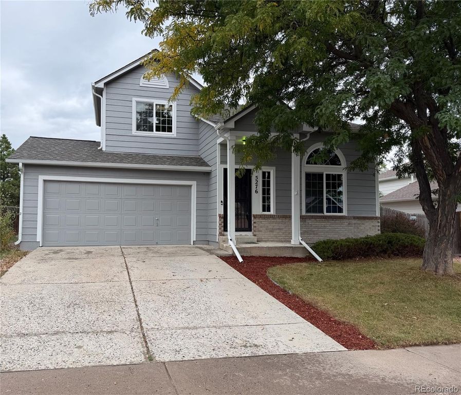5276 E Howe Street, Castle Rock, CO 80104