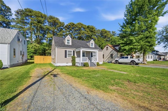 119 Jacquelyn DR, Portsmouth, VA 23701