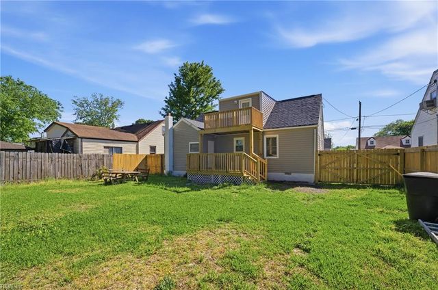 119 Jacquelyn DR, Portsmouth, VA 23701