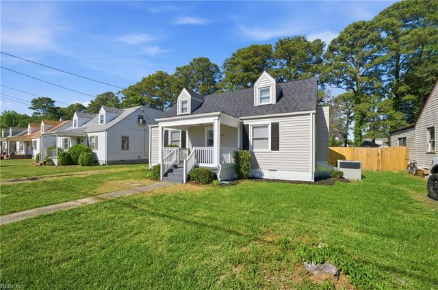 119 Jacquelyn DR, Portsmouth, VA 23701