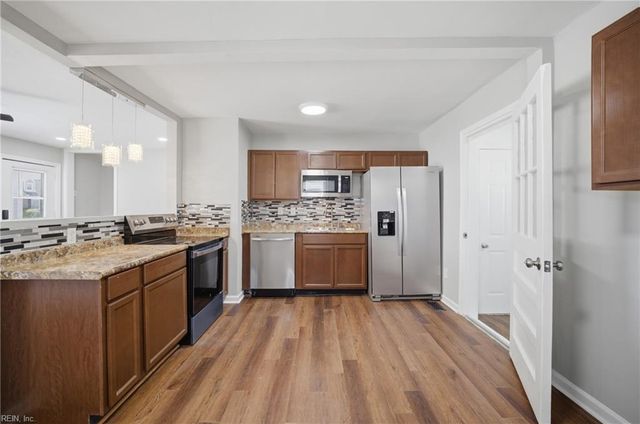 119 Jacquelyn DR, Portsmouth, VA 23701