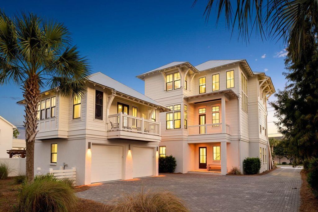 3537 E County Highway 30A, Santa Rosa Beach, FL 32459