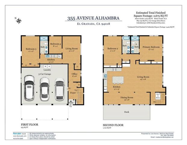 355 Avenue Alhambra, El Granada, CA 94018