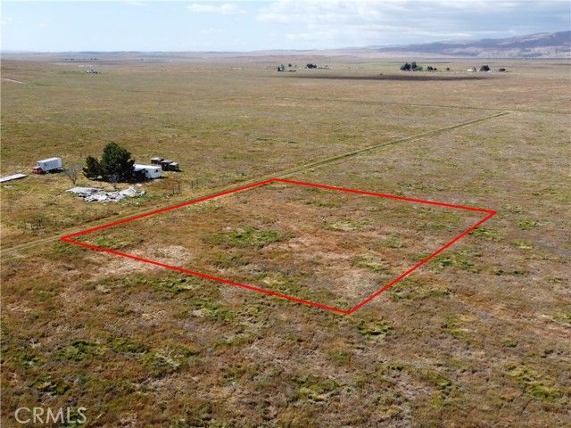 0 Beckworth Road, California Valley, CA 93453