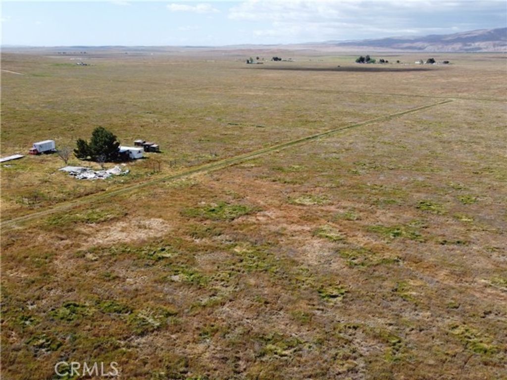 0 Beckworth Road, California Valley, CA 93453