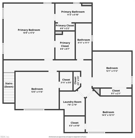 2606 Omar ST, Chesapeake, VA 23324