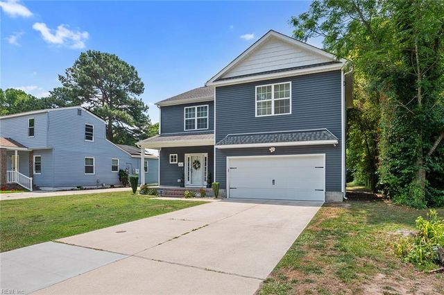 2606 Omar ST, Chesapeake, VA 23324