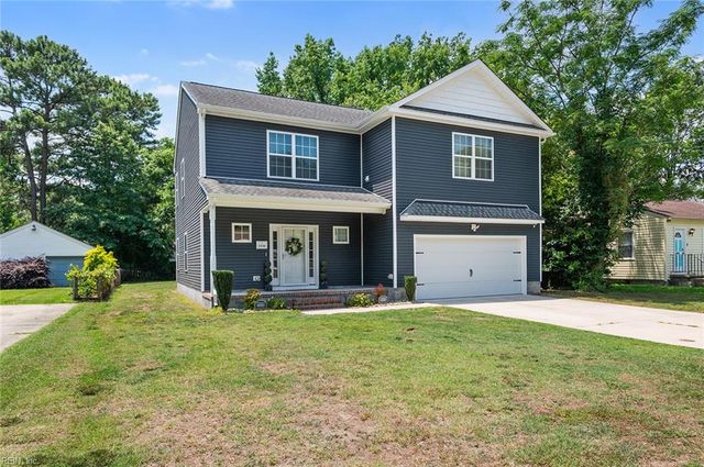 2606 Omar ST, Chesapeake, VA 23324