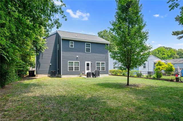 2606 Omar ST, Chesapeake, VA 23324