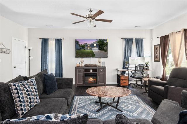 2606 Omar ST, Chesapeake, VA 23324