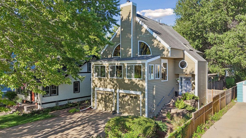 440 Morgan Avenue S, Minneapolis, MN 55405 — exterior
