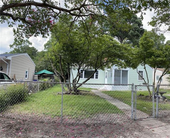 6508 Adair AVE, Norfolk, VA 23502