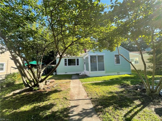 6508 Adair AVE, Norfolk, VA 23502