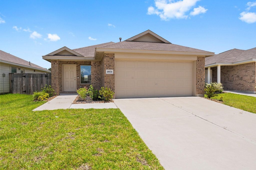 18979 Panzini Drive, New Caney, TX 77357