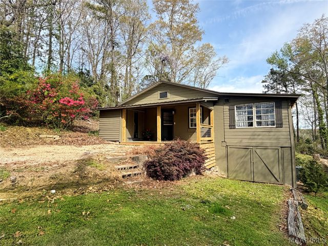 30 Hill Drive, Eclectic, AL 36024